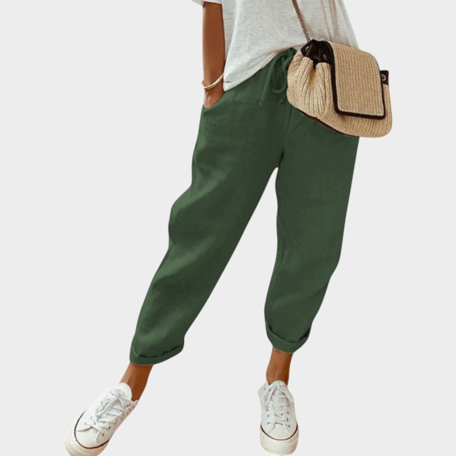 Linen Summer Pants
