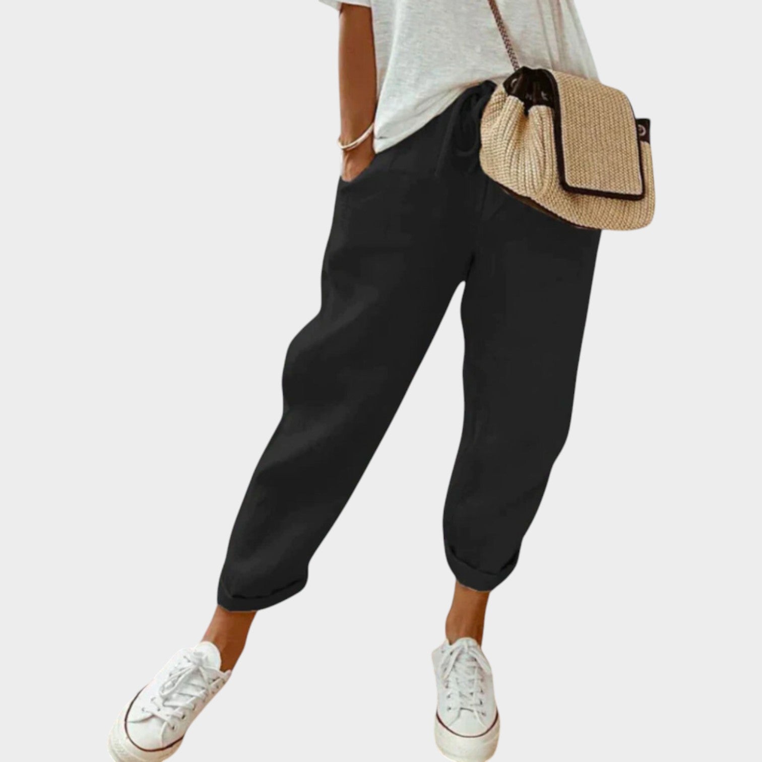 Linen Summer Pants