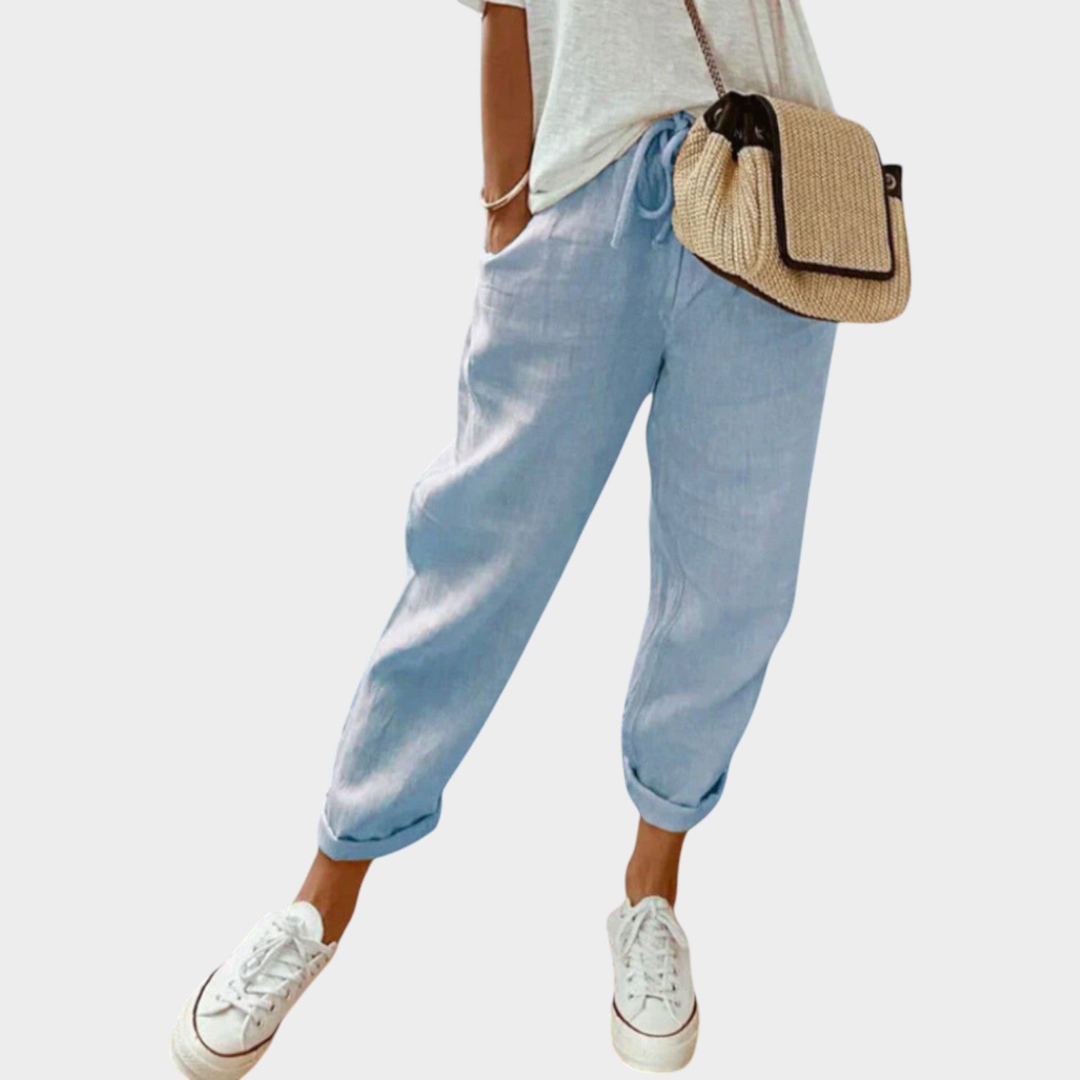 Linen Summer Pants