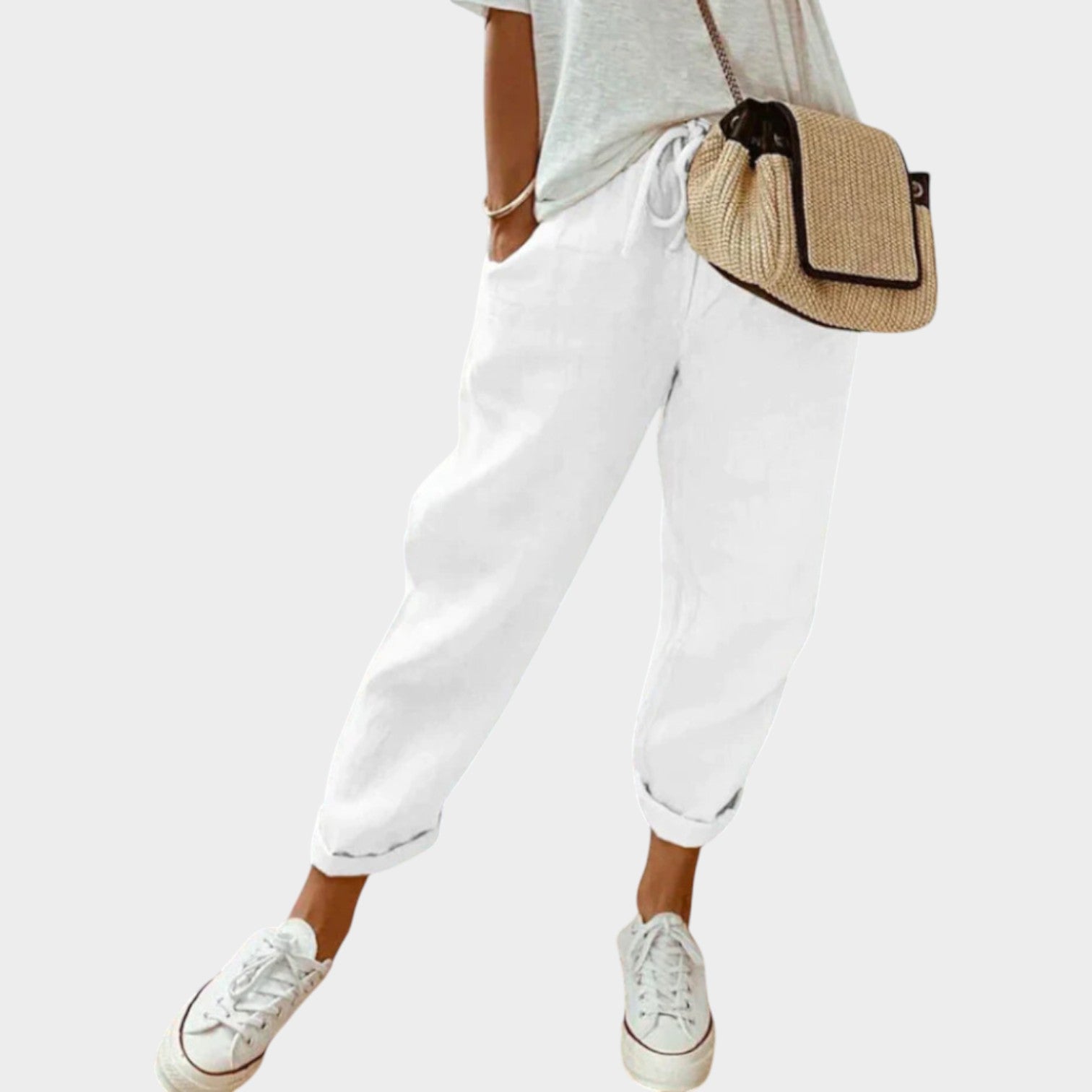 Linen Summer Pants