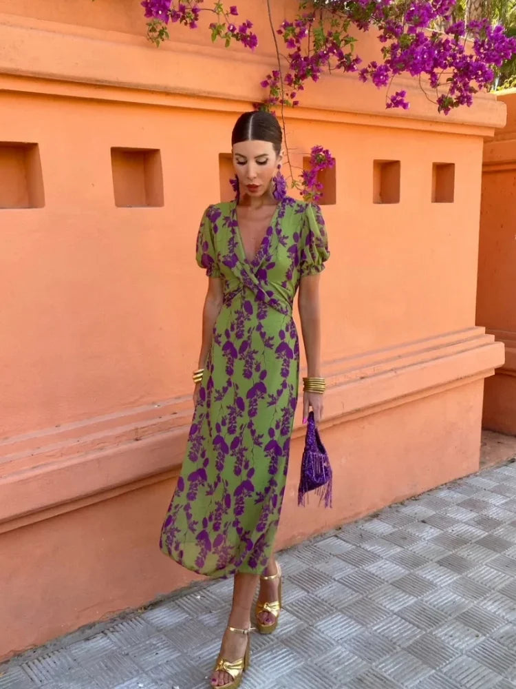 Kiera™ | Elegant Summer Dress