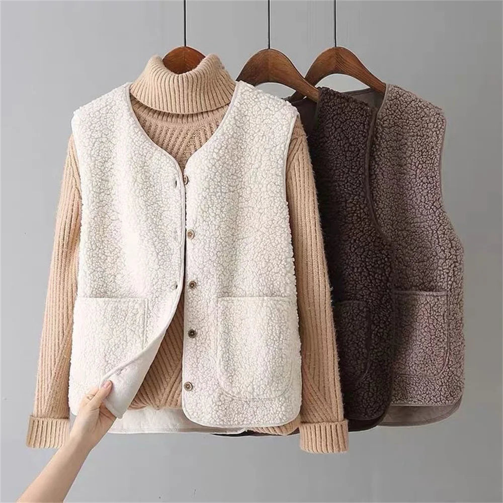 Celeste™ | Cozy Comfort Vest