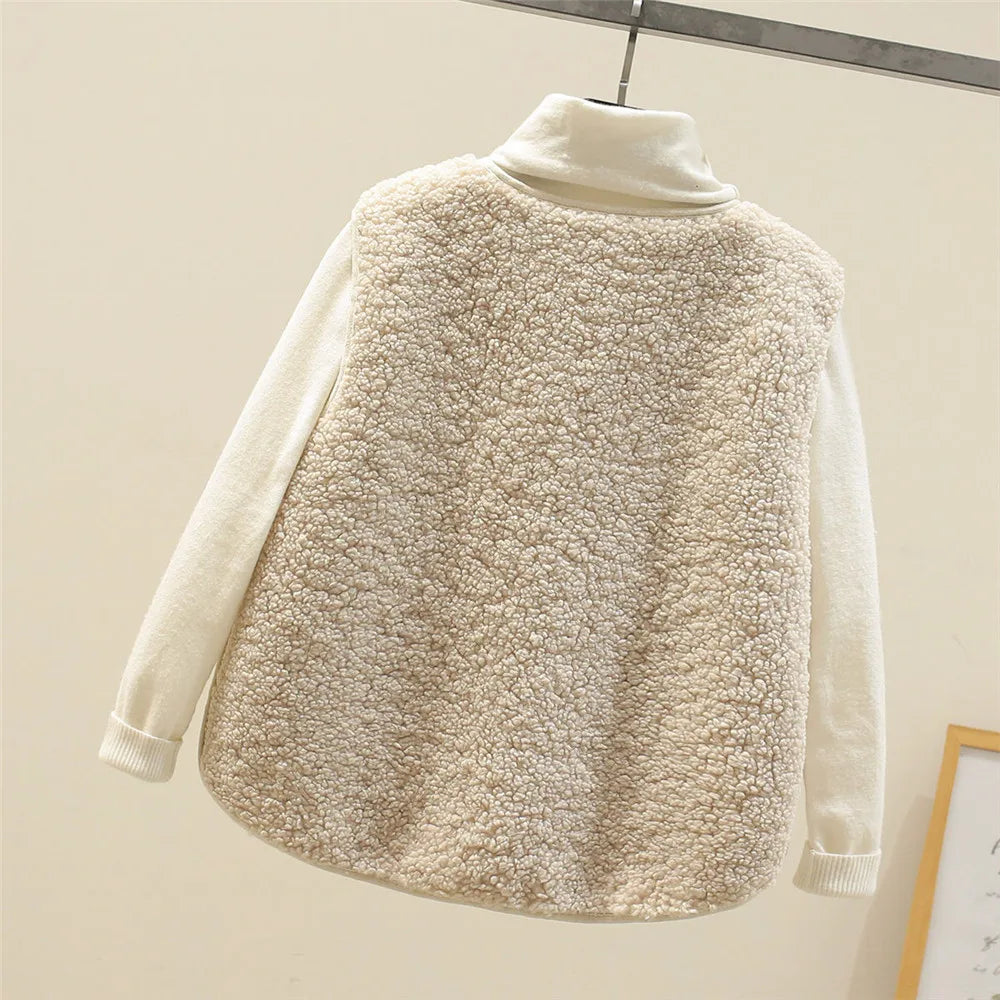 Celeste™ | Cozy Comfort Vest