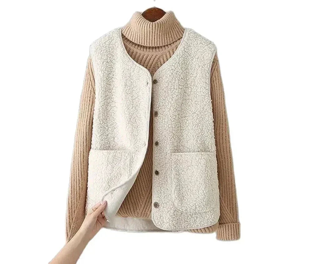 Celeste™ | Cozy Comfort Vest