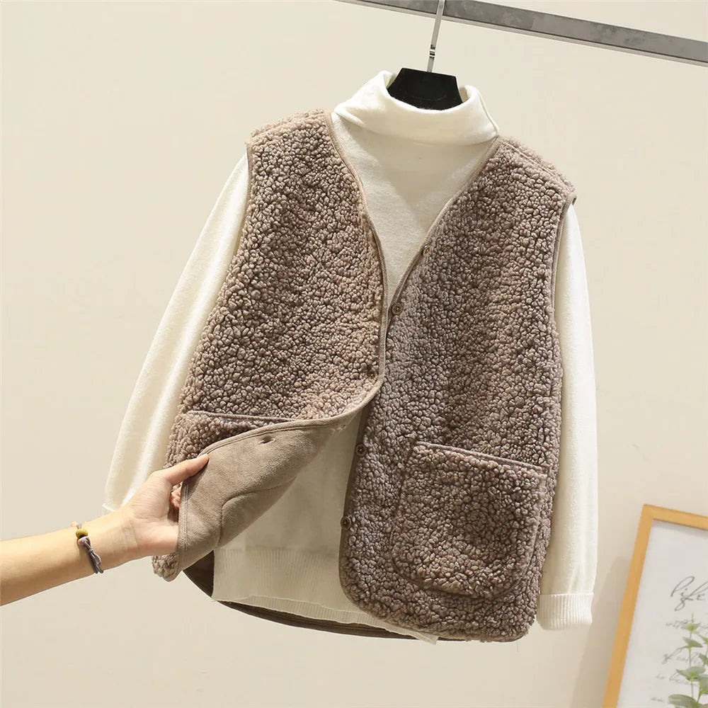 Celeste™ | Cozy Comfort Vest