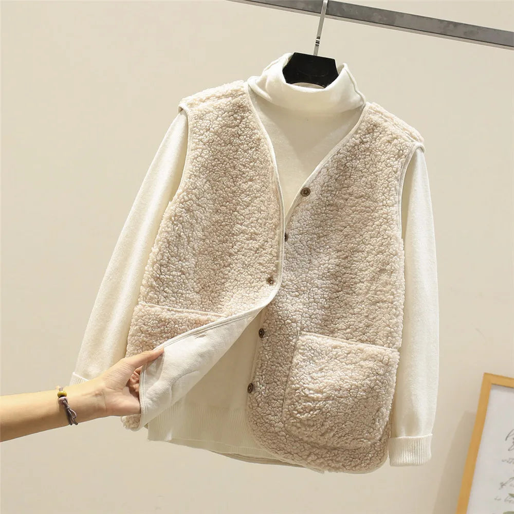 Celeste™ | Cozy Comfort Vest