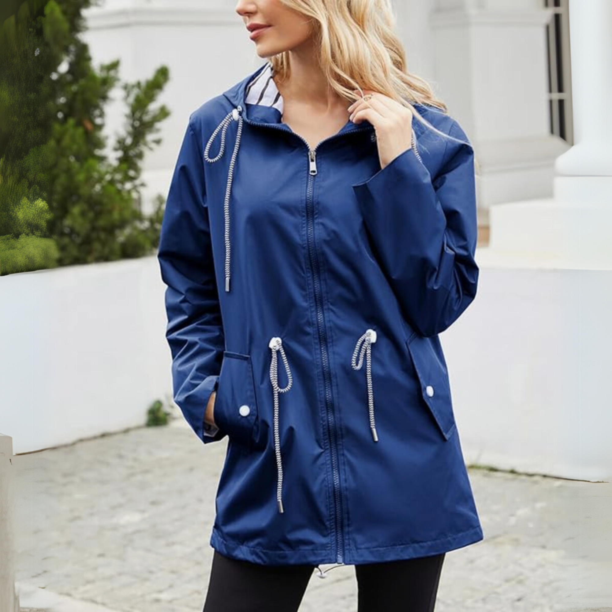 Noa™ | Stylish Waterproof Jacket