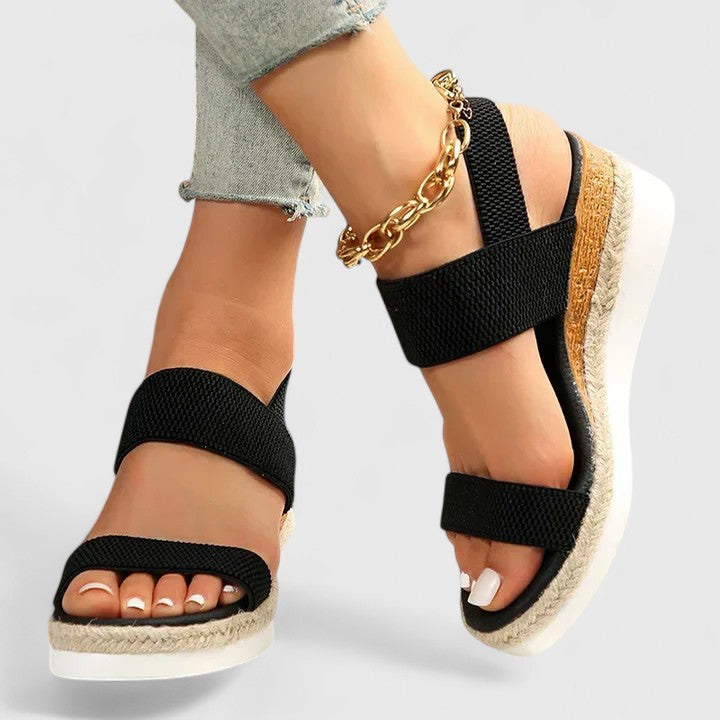Orthopedic Platform Walking Sandals