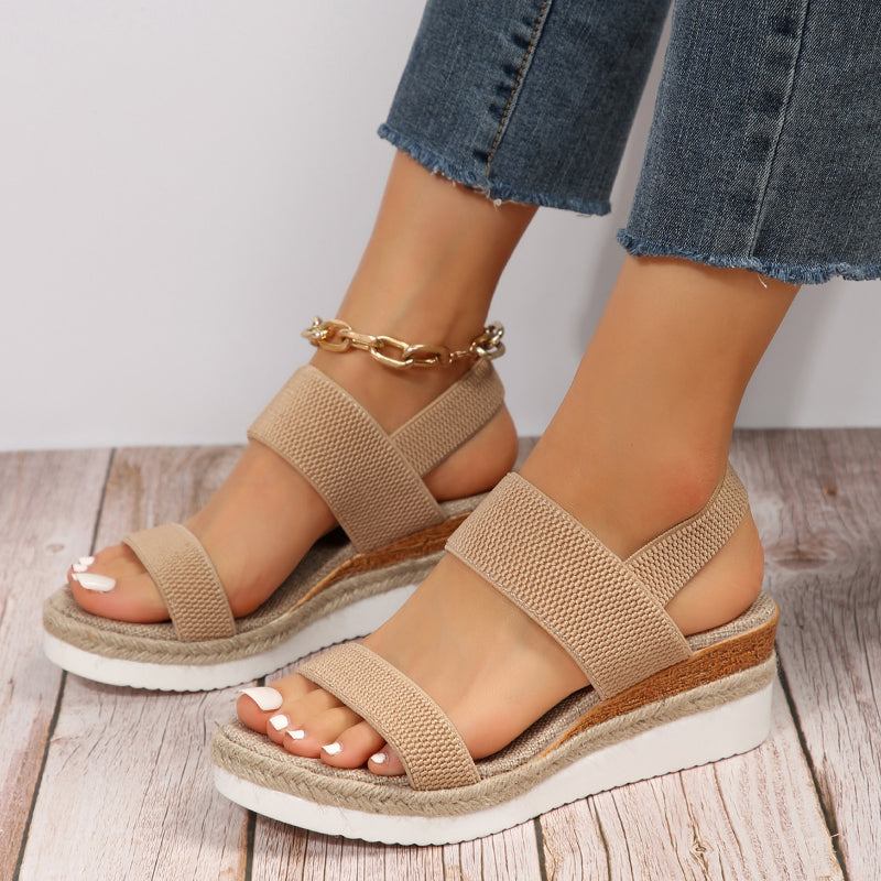 Marigold | Women's Comfort-Orthopedic Sandals with Cushioned Support