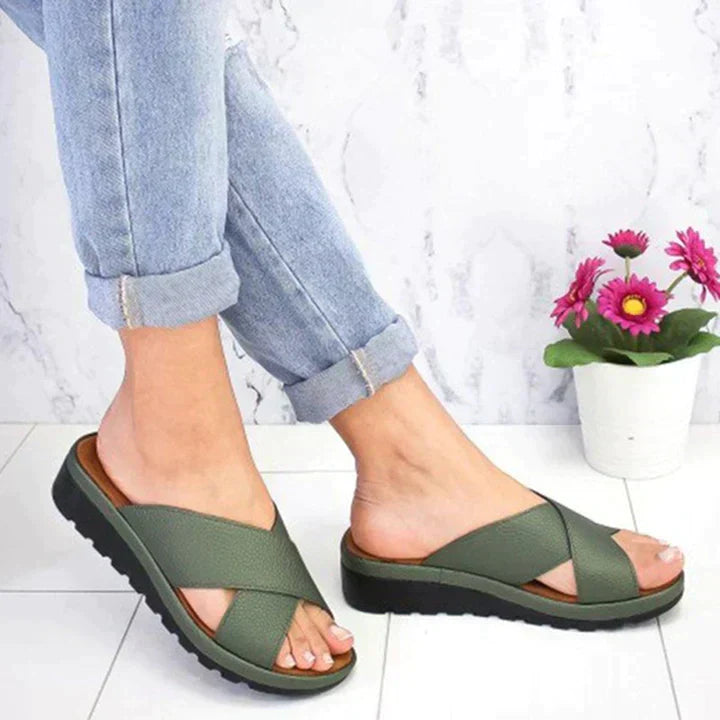 Grace | Adjustable Women's Orthopedic Sandals