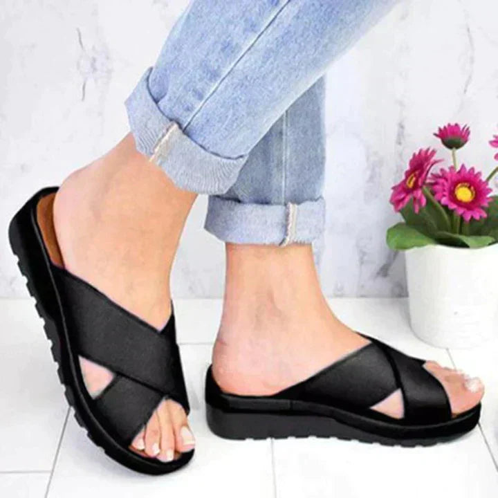 Grace | Adjustable Women's Orthopedic Sandals