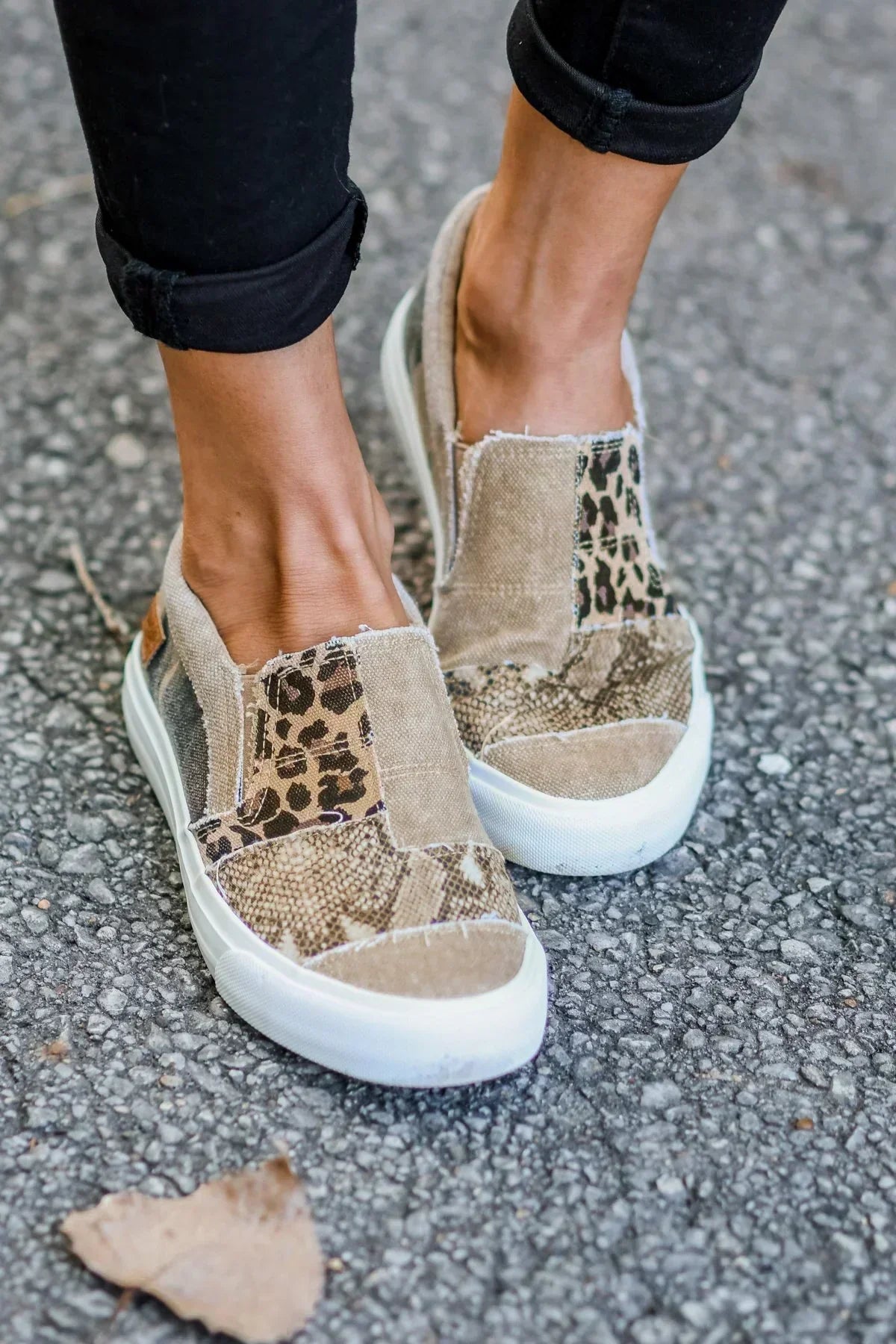 Frances™ | Stylish Pain-Relief Slip-Ons
