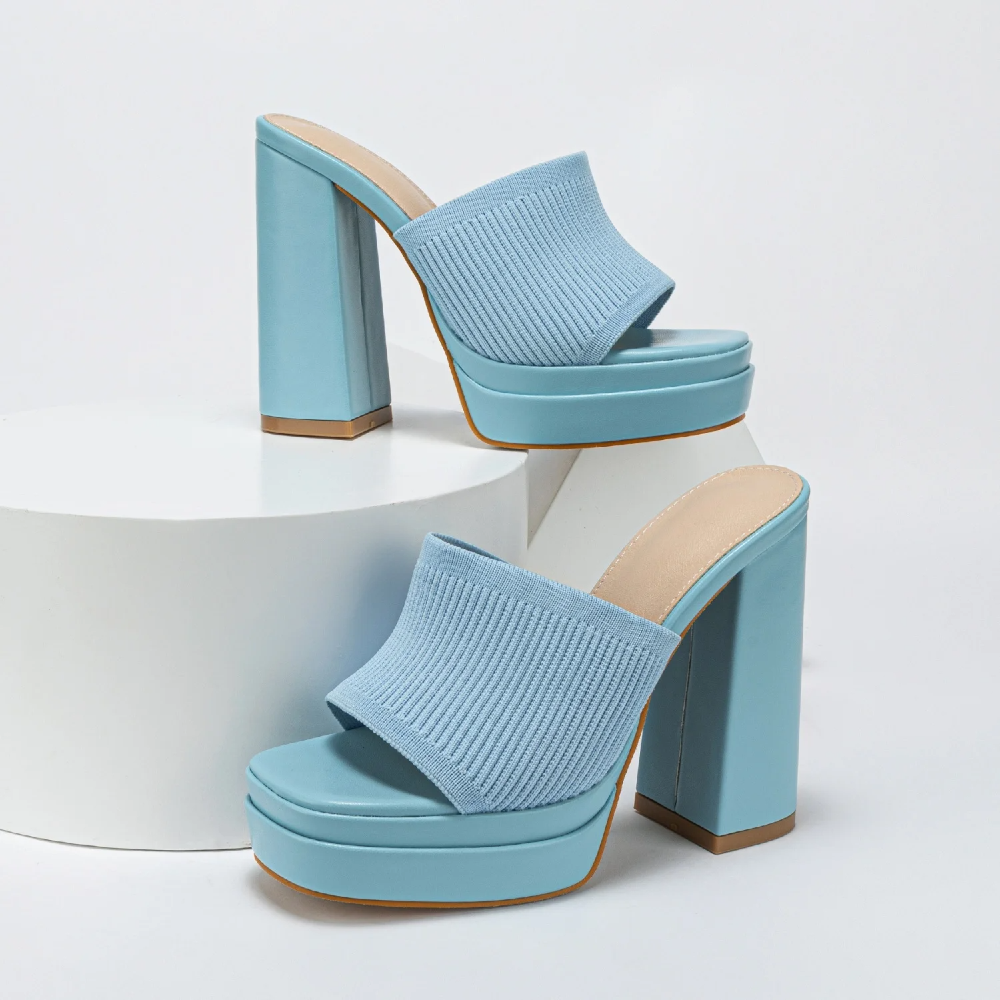 Merle | Adjustable Women's Platform Sandals