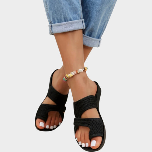 Casual Slip-On Comfort Slides