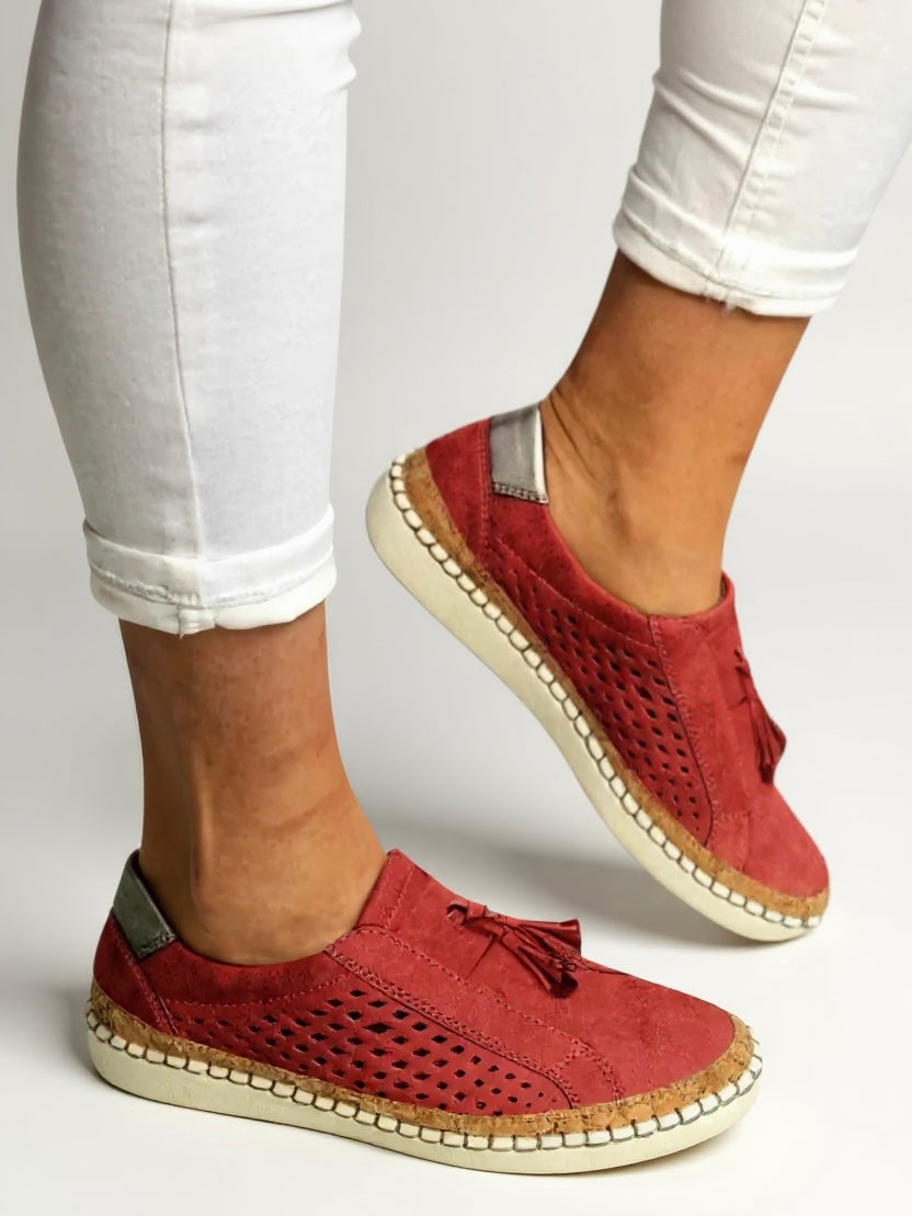 Juliette | Women's Easy Slip-On Footwear