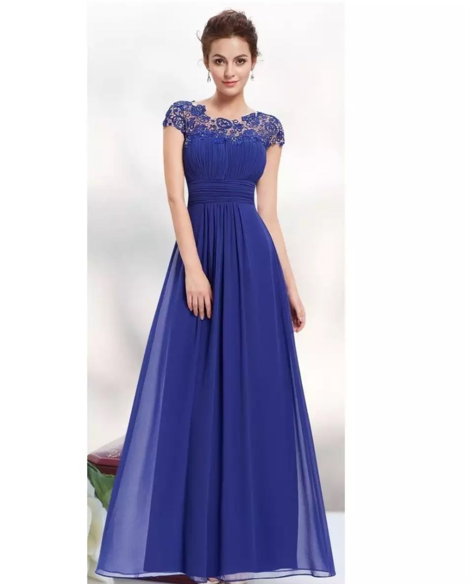 Eula™ | Sophisticated Mother of the Bride & Elegant Entourage Dress
