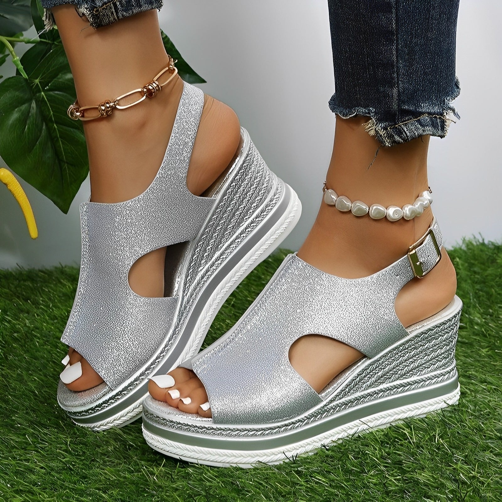 Emerson | Women's Sandals with Orthopedic Arch Support