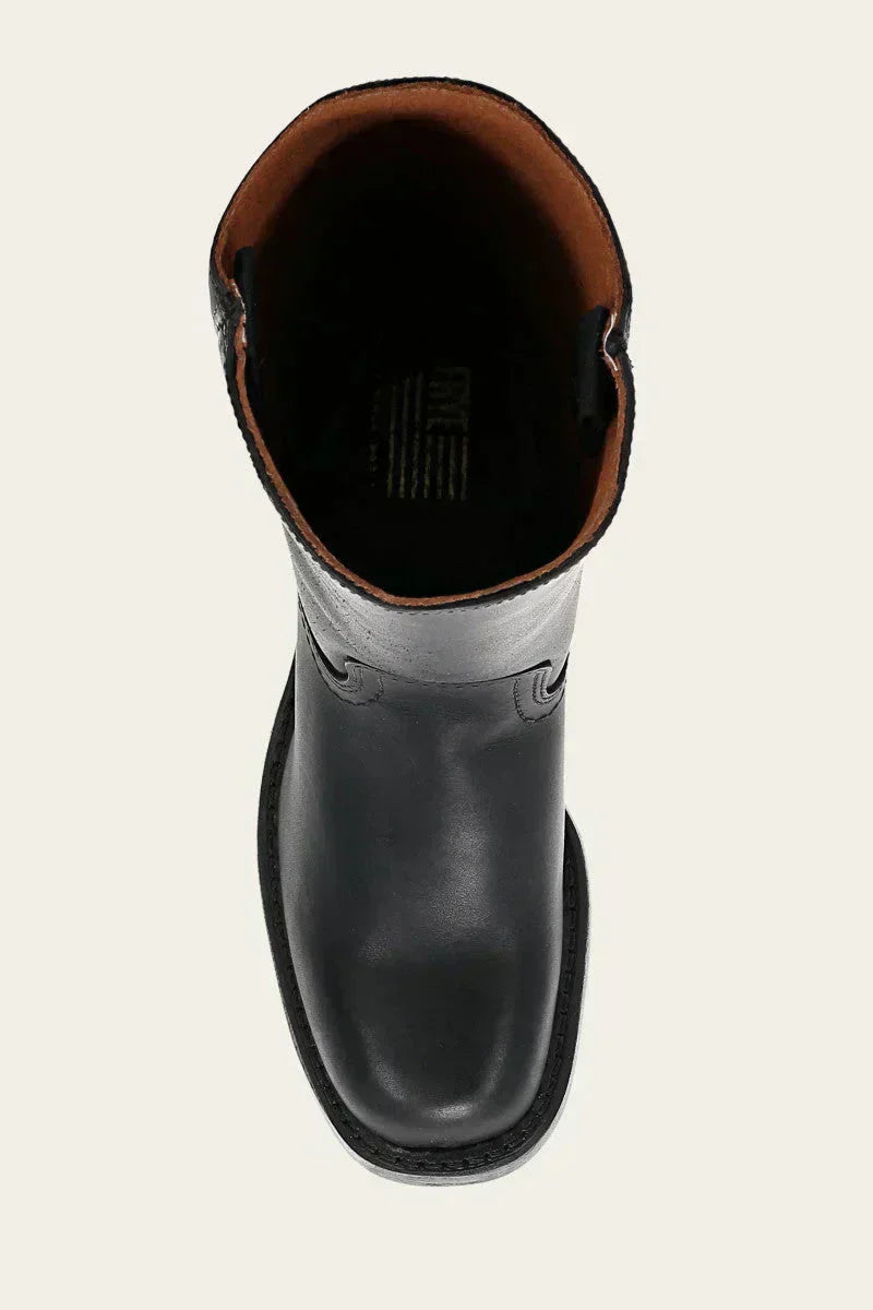 Van™ | Slim Fit Knee-High Boots with Structured Sole