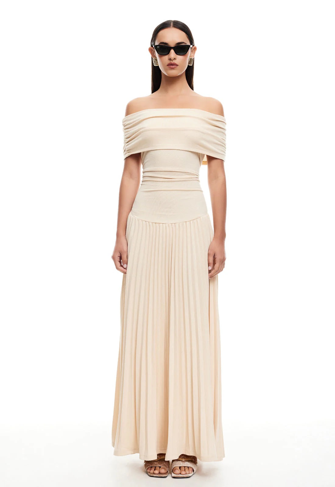Hope™ | Effortless Summer Style Flowy Maxi Dress