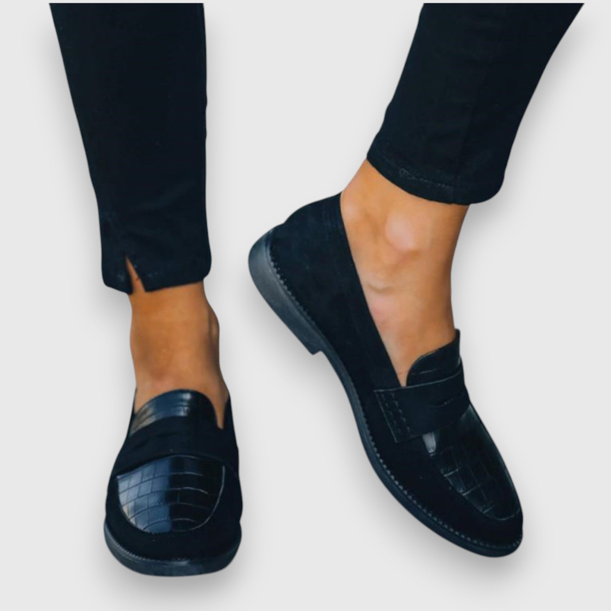 Colleen™ | Classic Loafers for Effortless Style