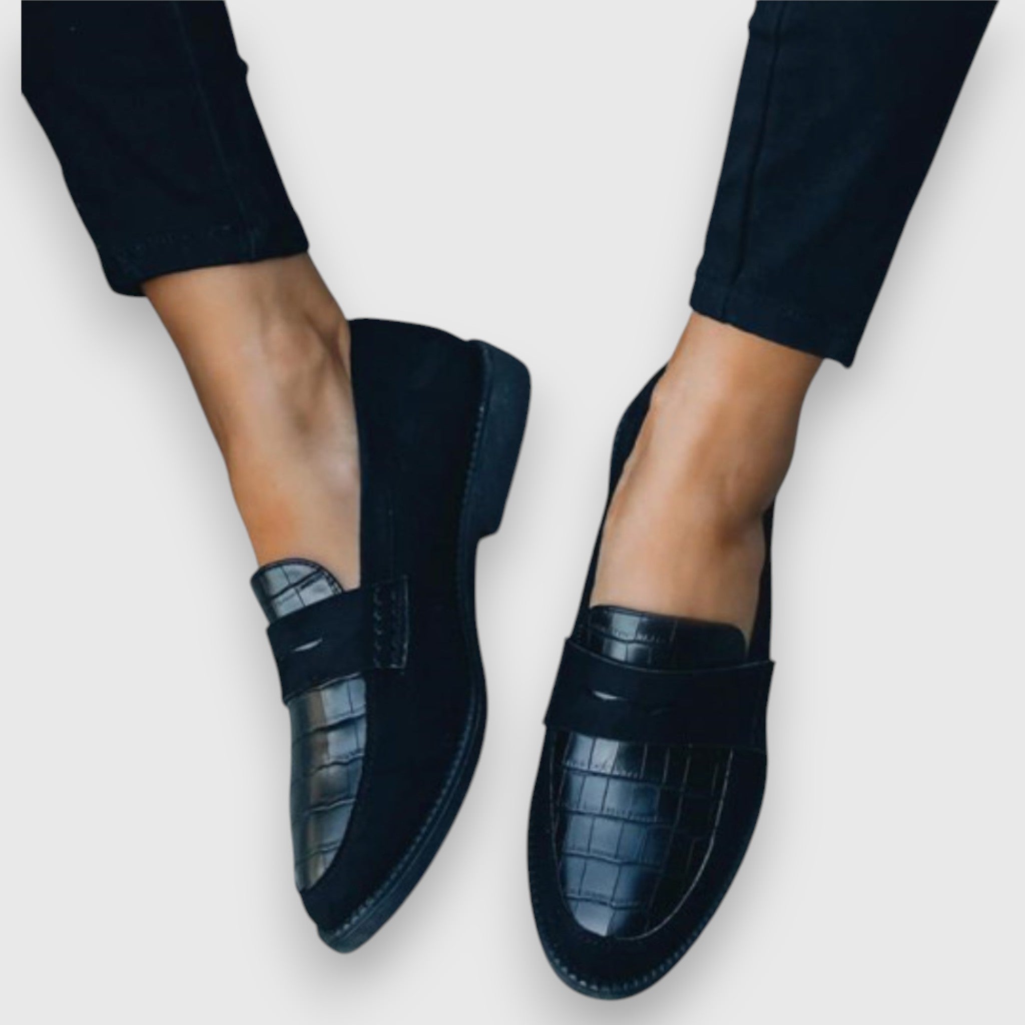 Colleen™ | Classic Loafers for Effortless Sophistication
