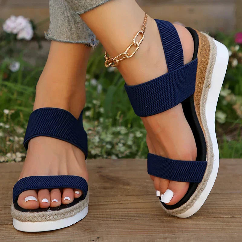 Marigold | Women's Comfort-Orthopedic Sandals with Cushioned Support
