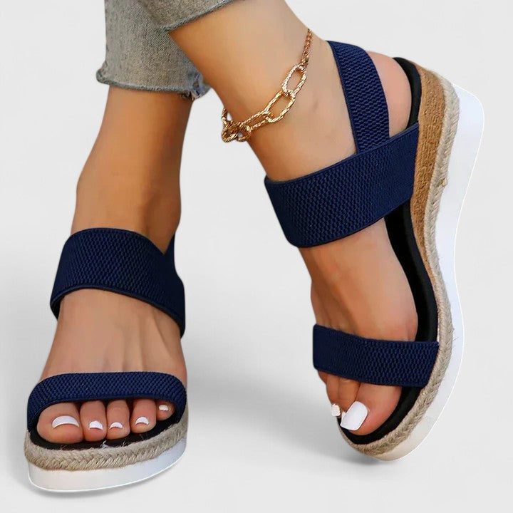 Orthopedic Platform Walking Sandals