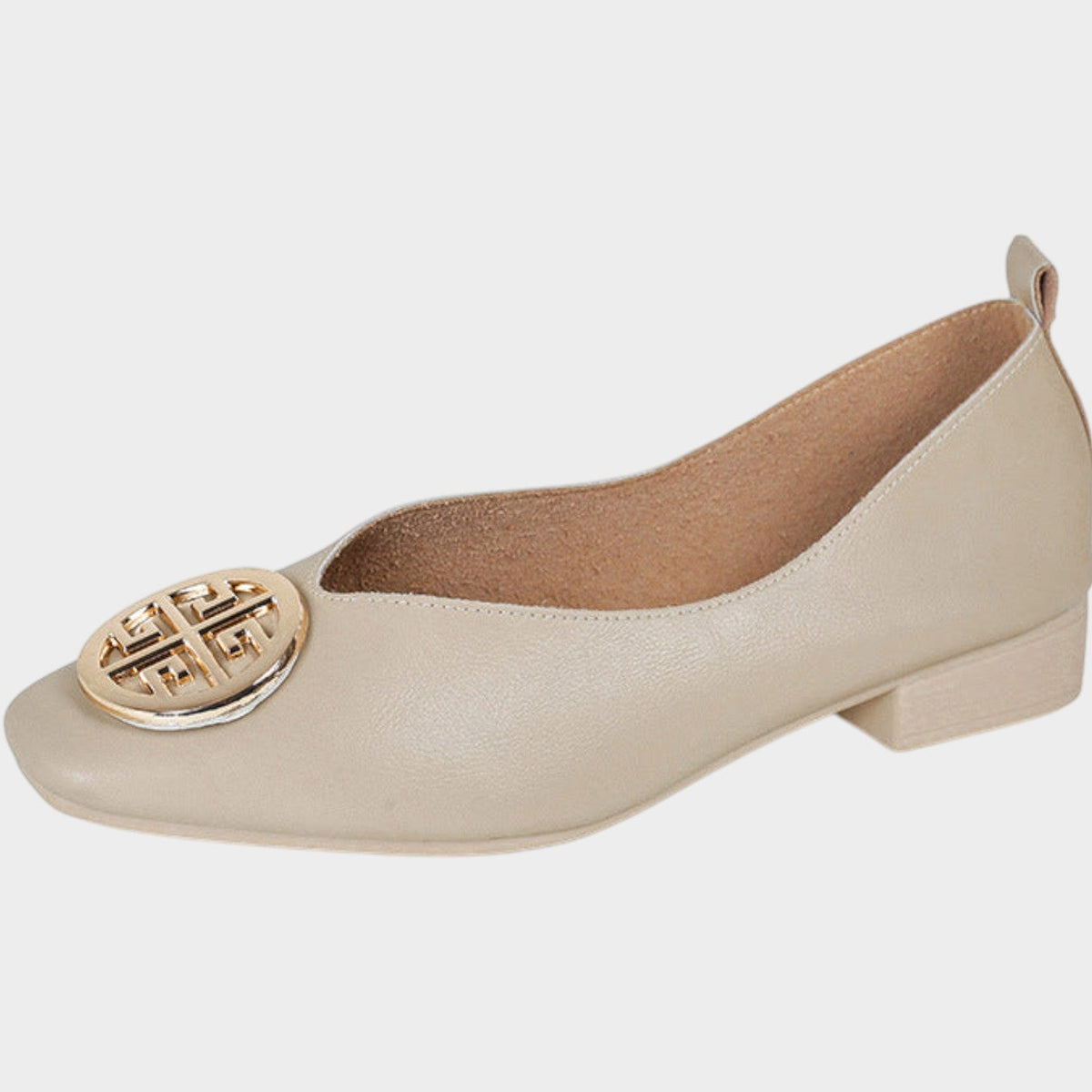 Women’s Leather Ballet Flats