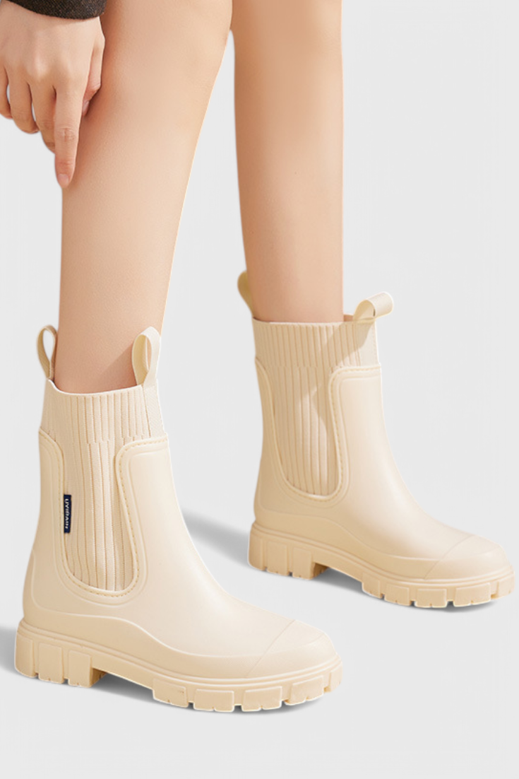 Maelie™ | Waterproof Chelsea Booties