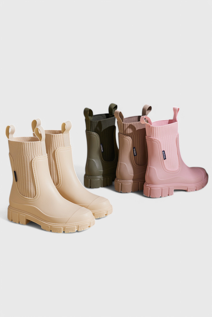 Maelie™ | Waterproof Chelsea Booties