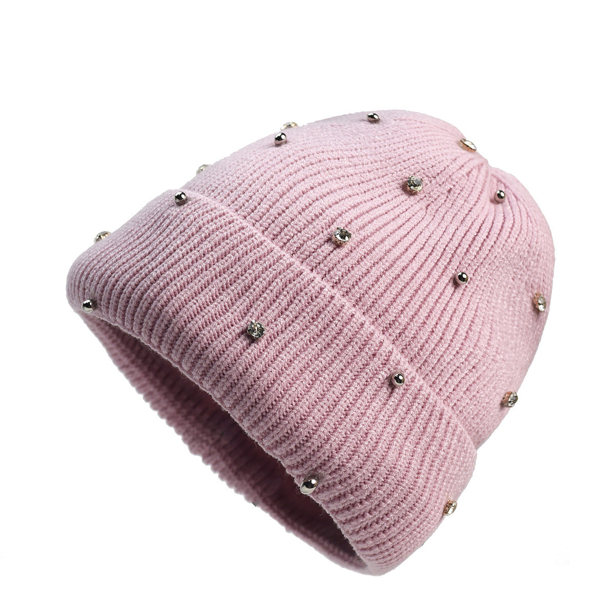 YVETTE™ | Cozy Beanie with a Touch of Shine