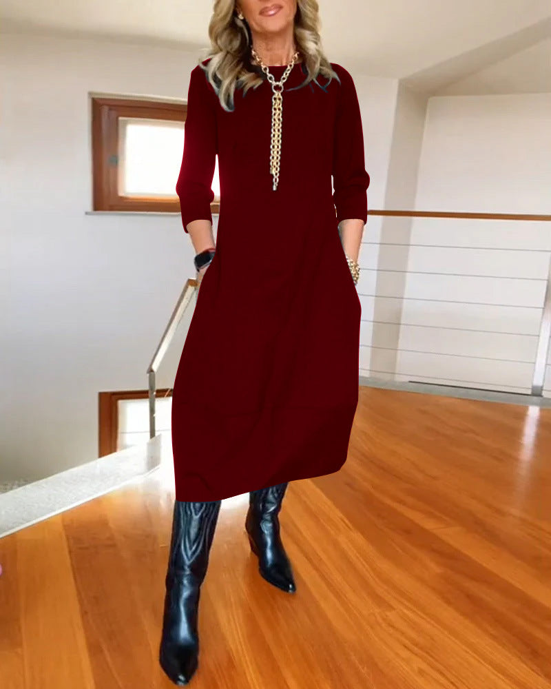Seraphina™ | Chic and Figure-Enhancing Dress