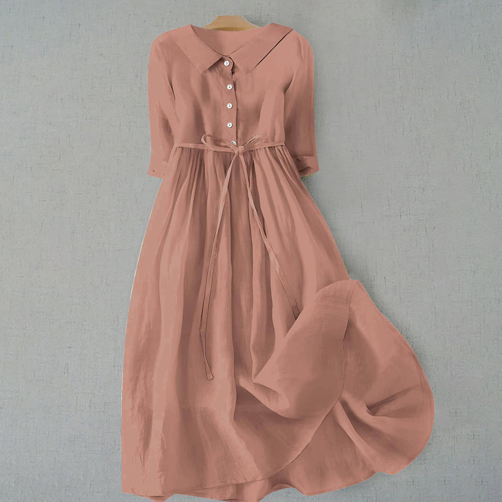 Tammie™ Casual Chic Dress