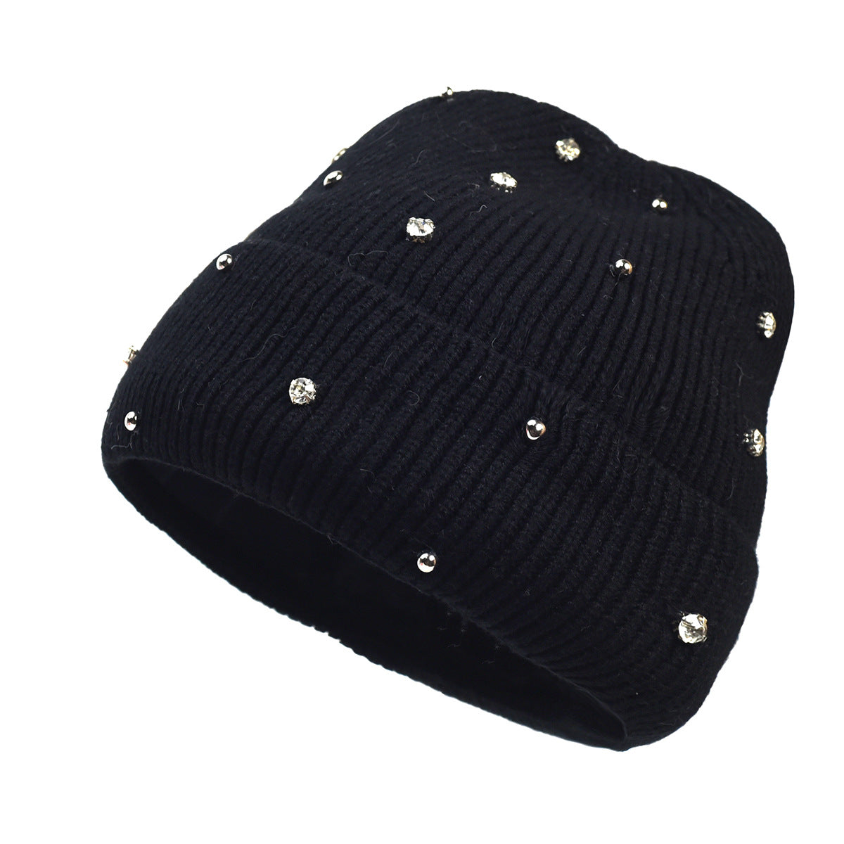 YVETTE™ | Cozy Beanie with a Touch of Shine