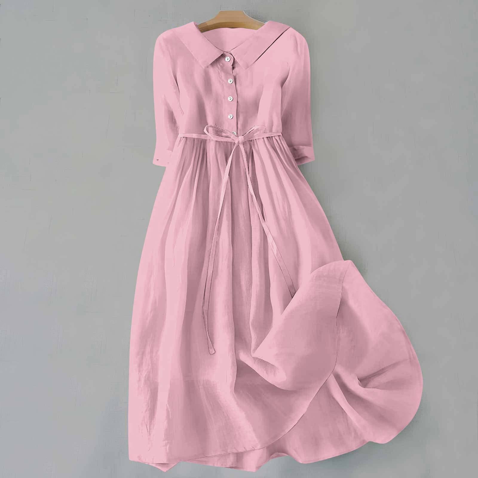 Tammie™ Casual Chic Dress