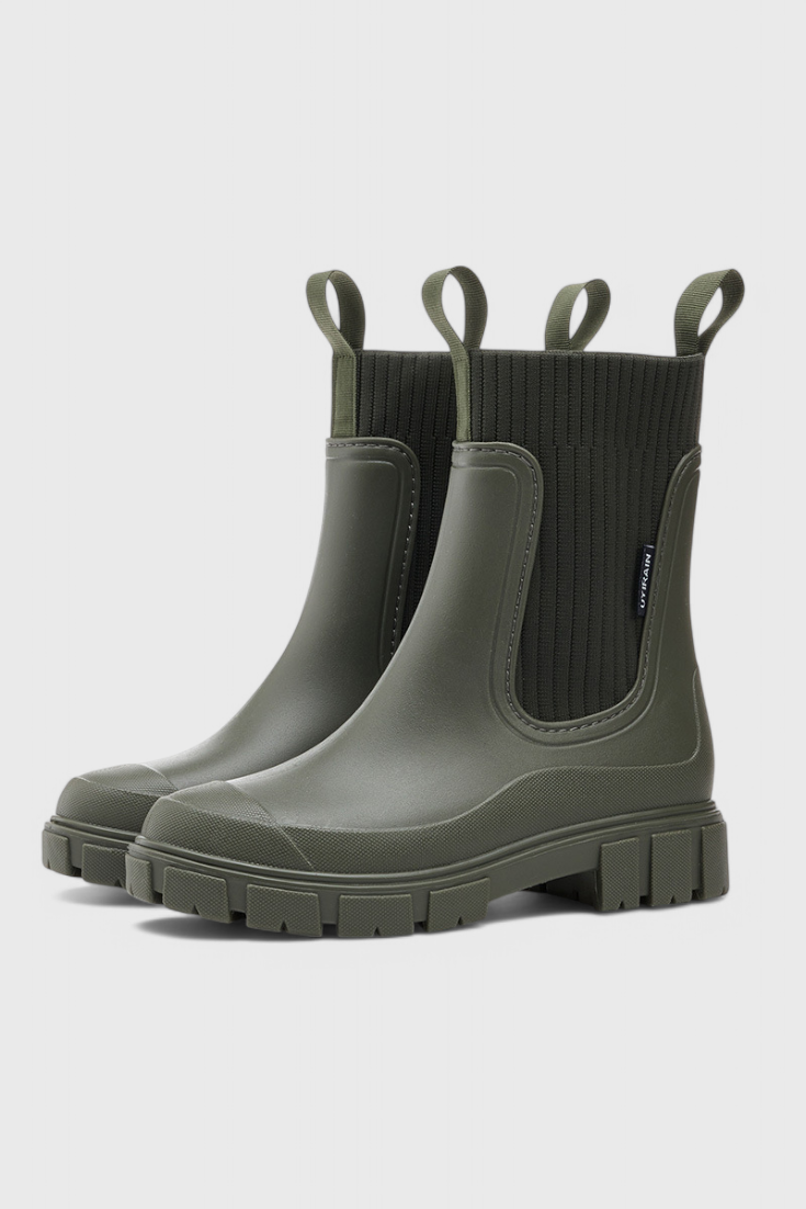 Maelie™ | Water-Resistant Chelsea Boots