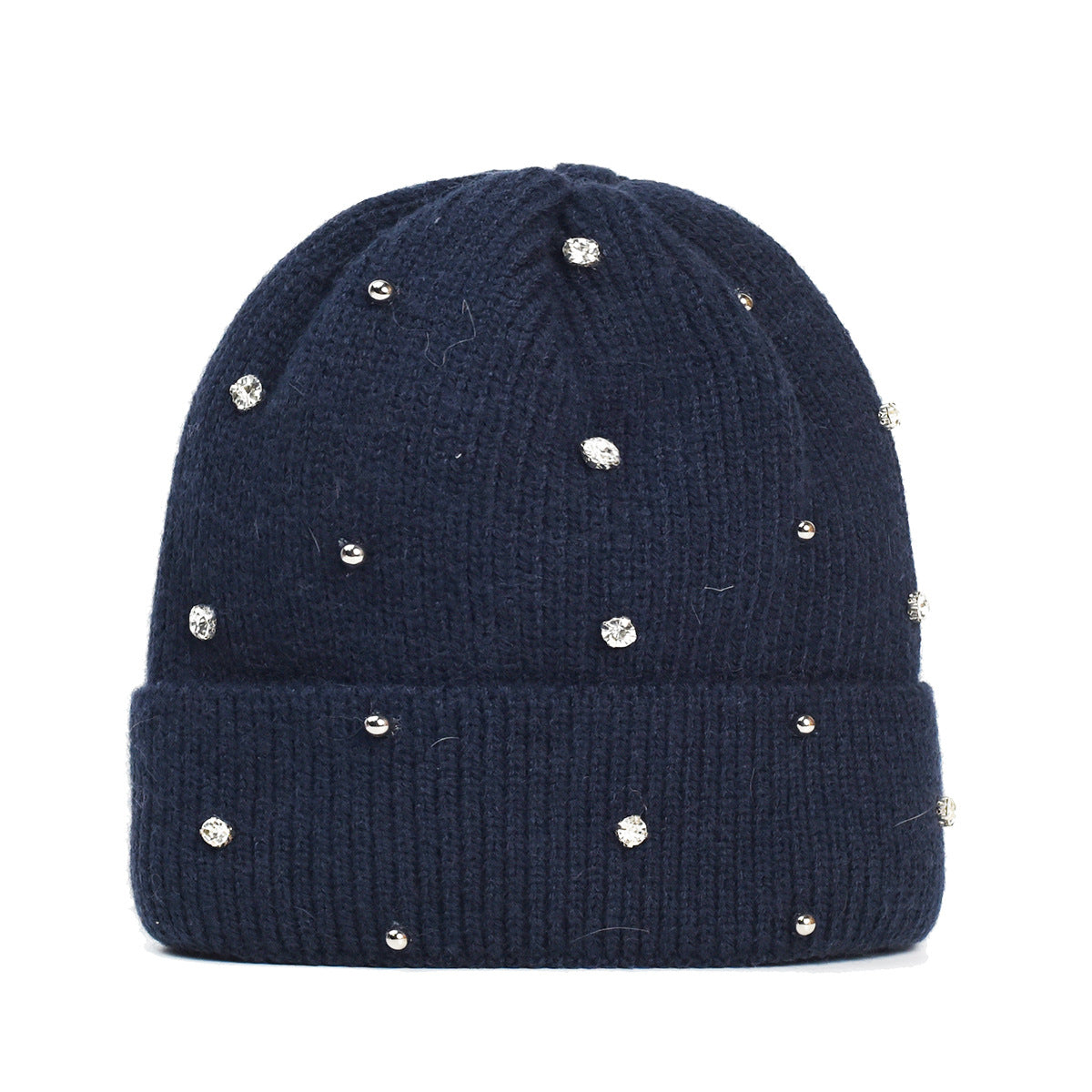 YVETTE™ | Cozy Beanie with a Touch of Shine