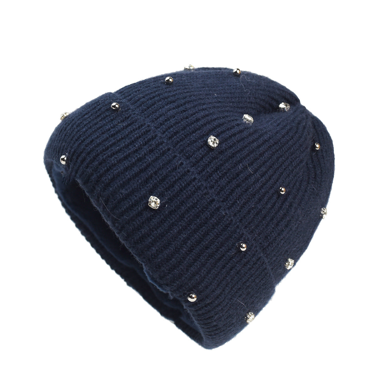 YVETTE™ | Cozy Beanie with a Touch of Shine