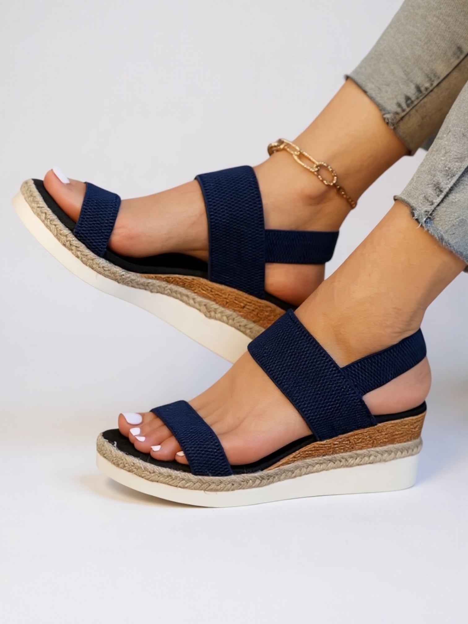 Neve | Women's Elevated Platform Sandals