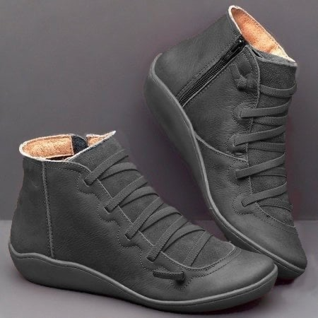 Missy™ | Cozy Support Boots