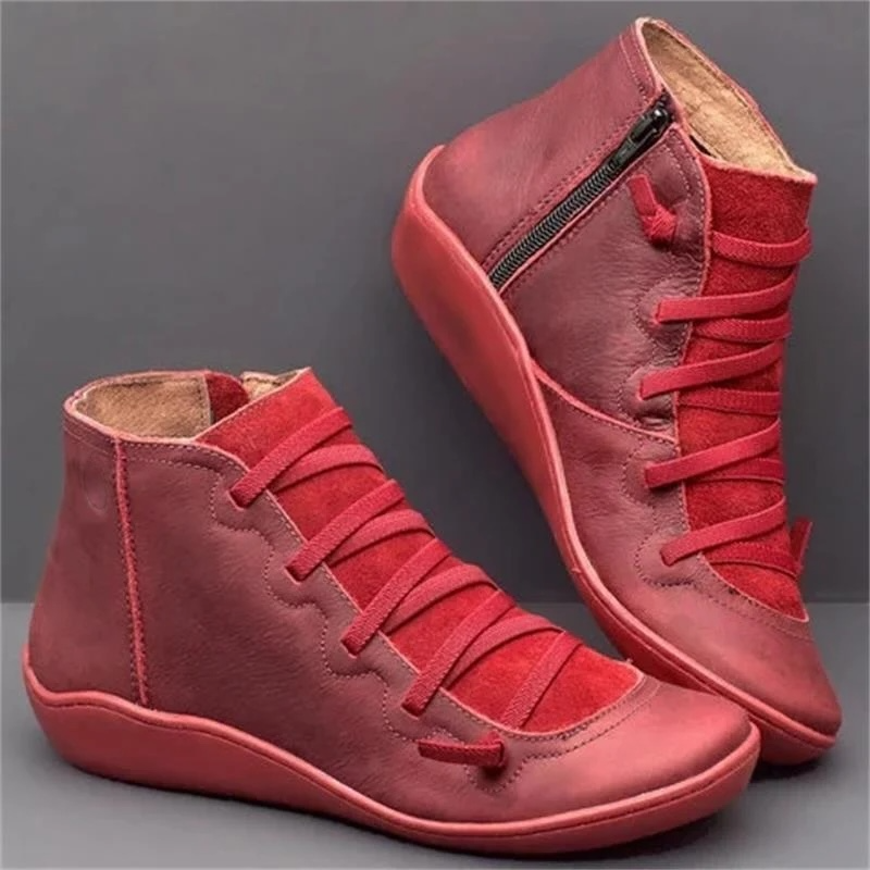 Missy™ | Cozy Support Boots