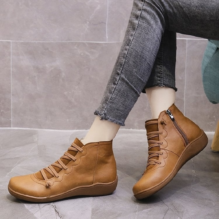 Missy™ | Cozy Support Boots