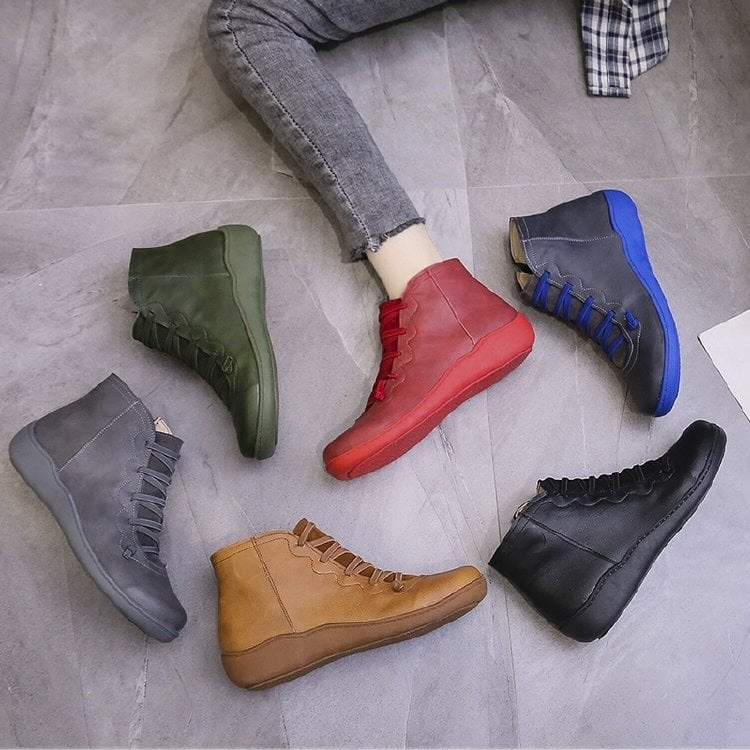 Missy™ | Cozy Supportive Boots