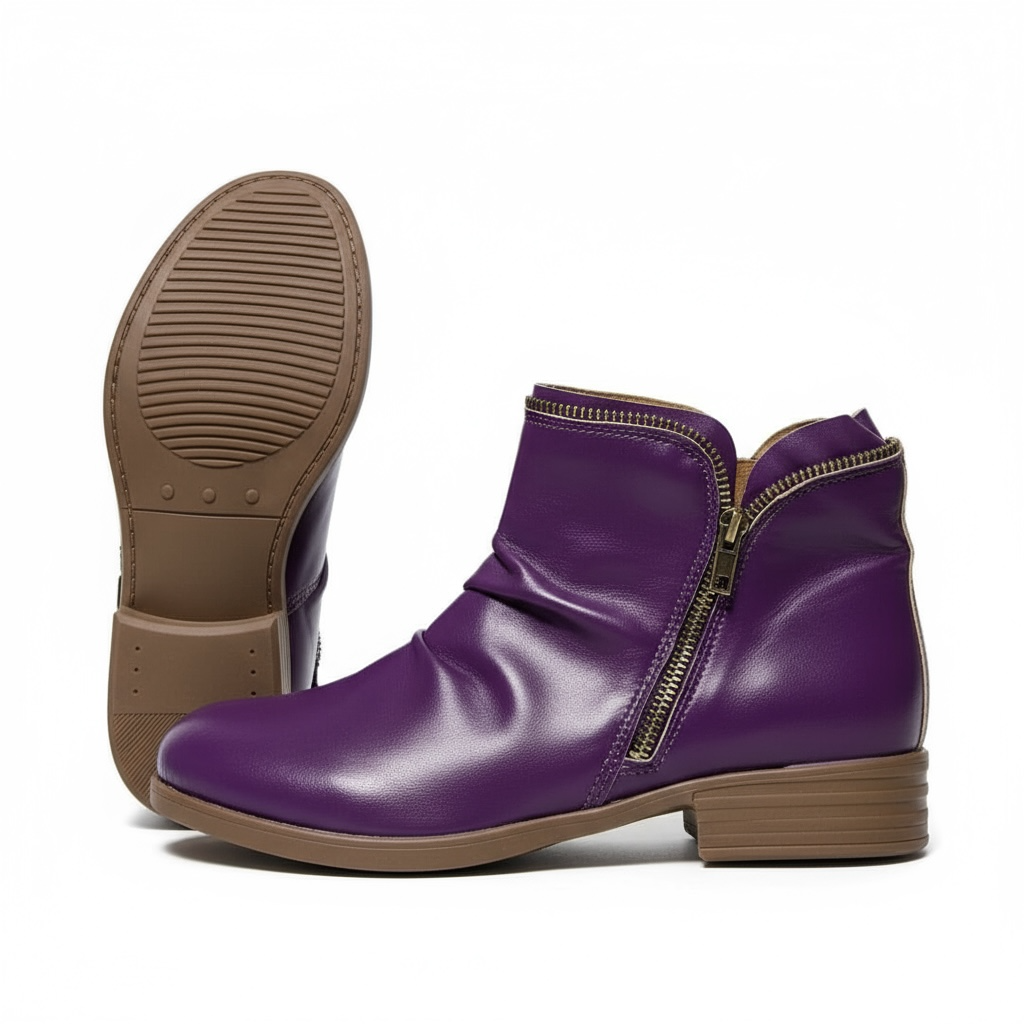 Lisa™ | Cozy Orthopedic Footwear