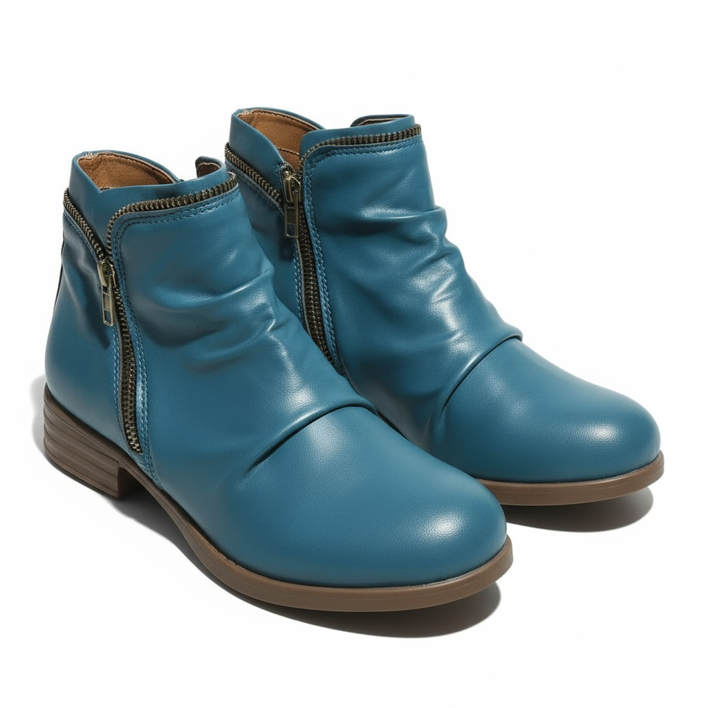Lisa™ | Cozy Orthopedic Footwear