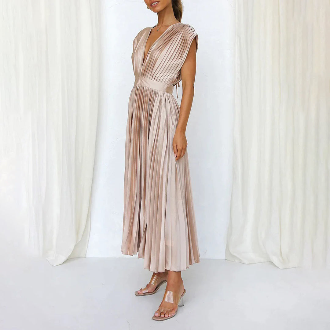 Maren | Elegant Dress for Women Attending Weddings