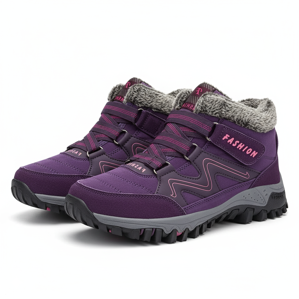 Anne™ | Waterproof Comfort Orthopedic Boots