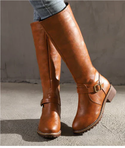 Fara™ | Women's Knee-High Boots