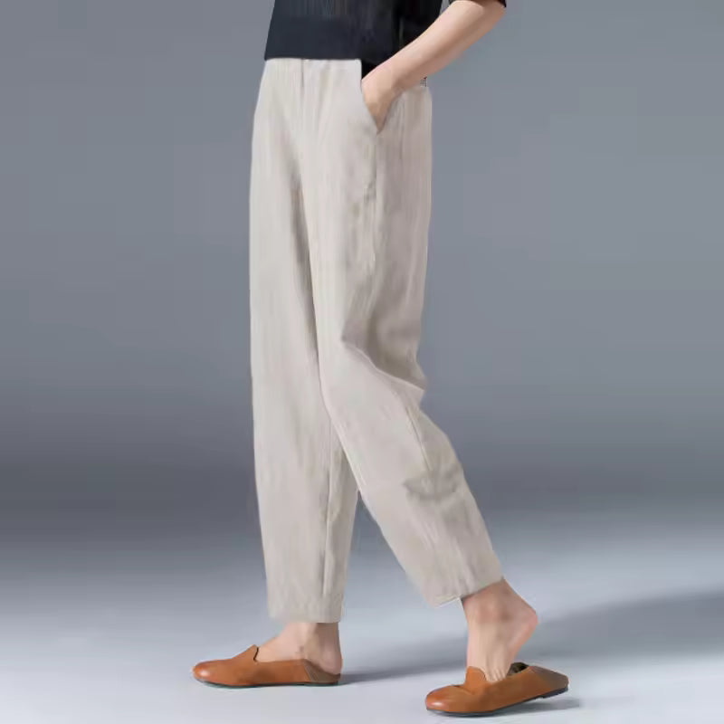 Desiree™ | Breezy Summer Pants