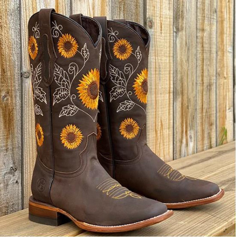 Luna™ | Boho Chic Boots